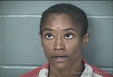 Mugshot of ZSAMINA LEEANN JORDAN