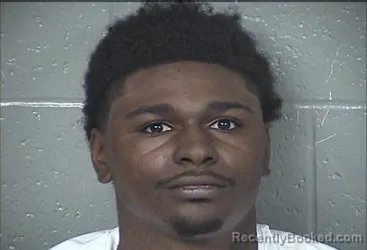 Mugshot of DERRICK ANTONIO WILLIAMS