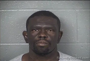 Mugshot of EDWARD LEE WASHINGTON