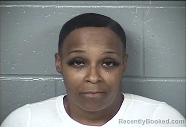 Mugshot of MELINDA ROCHELLE HAMPTON