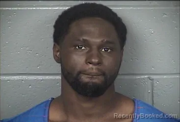Mugshot of JEVON DEMETRIUS MARTIN