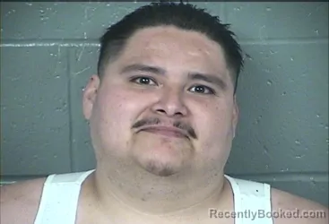 Mugshot of MIGUEL ARNULFO GARCIA