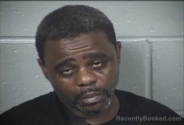 Mugshot of RANDY MARTICE IRVIN