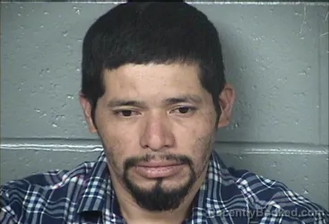 Mugshot of FREDY DE JESUS SAGASTUME-PEREZ