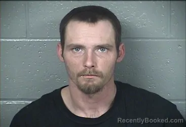 Mugshot of CHRISTOPHER ROBIN PATTON