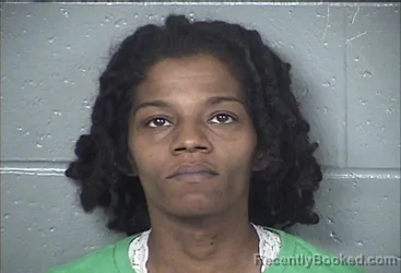 Mugshot of NICOLE MARIE JOHNSON