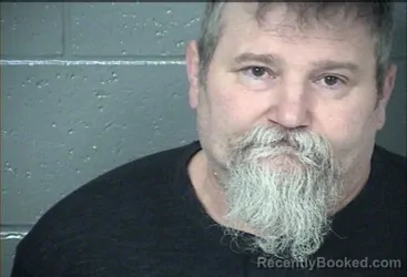 Mugshot of DOYLE BURCH