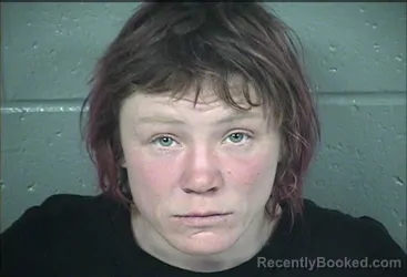 Mugshot of ASHLEY HENSLEE