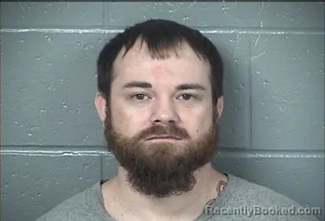 Mugshot of BENJAMIN ALLEN MCGEE
