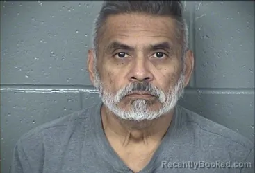 Mugshot of JESSE DAVID GONZALES