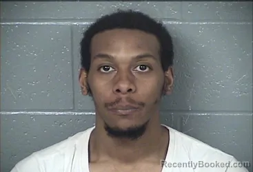 Mugshot of TYLER MERCEL THOMPSON