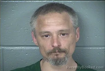 Mugshot of ROBERT WILLIAM STOLL booked in Wyandotte County, Kansas on March 5, 2026