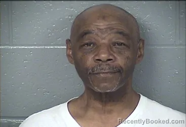 Mugshot of BENJAMIN ODELL MAYS booked in Wyandotte County, Kansas on March 5, 2026