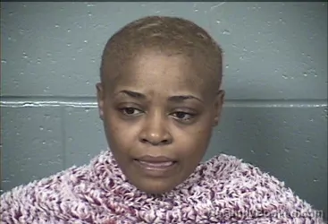 Mugshot of DACHE ALICIA MOORE booked in Wyandotte County, Kansas on March 6, 2026