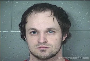 Mugshot of SEAN MICHAEL SMITHEY booked in Wyandotte County, Kansas on March 6, 2026