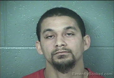 Mugshot of BYRON KEITH WOODY booked in Wyandotte County, Kansas on March 6, 2026