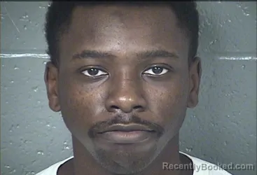 Mugshot of STAFFORD KIMATU KARIUKI booked in Wyandotte County, Kansas on March 6, 2026