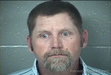 Mugshot of JOSEPH WAYNE VESTAL booked in Wyandotte County, Kansas on March 6, 2026