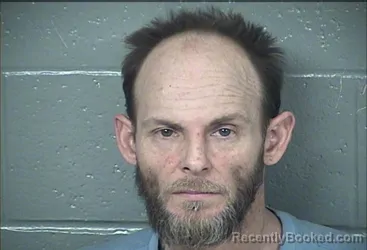 Mugshot of ERIC THOMAS COX booked in Wyandotte County, Kansas on March 6, 2026