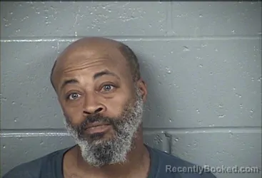 Mugshot of JONATHAN ALLEN WALKER booked in Wyandotte County, Kansas on March 7, 2026