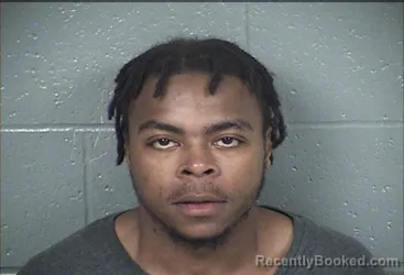 Mugshot of WILLIAM JAMES HARRIS booked in Wyandotte County, Kansas on March 7, 2026