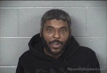 Mugshot of MARQUIS LUGENE GARRETT booked in Wyandotte County, Kansas on March 8, 2026