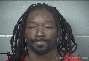 Mugshot of TIMOTHY AVERY PLATT booked in Wyandotte County, Kansas on March 9, 2026