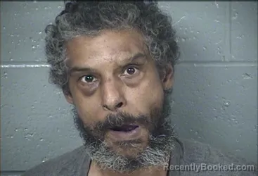 Mugshot of EBRAHIM D ADKINS booked in Wyandotte County, Kansas on March 9, 2026