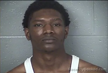 Mugshot of JAVONTAE ALLEN SMITH booked in Wyandotte County, Kansas on March 9, 2026