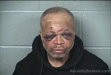 Mugshot of ROBERT ADOLPH RICHMOND booked in Wyandotte County, Kansas on March 9, 2026