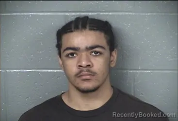 Mugshot of CLYDE DOUGLAS MCGLORY booked in Wyandotte County, Kansas on March 9, 2026