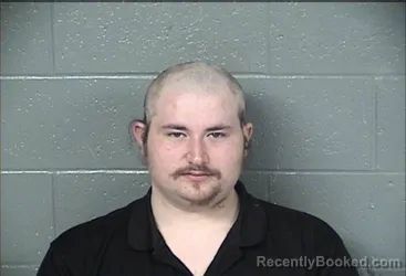 Mugshot of JACOB ROBERT RUGGLES booked in Wyandotte County, Kansas on March 10, 2026