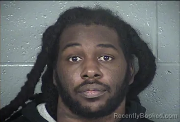 Mugshot of KC NIJM DESHAWN MCREYNOLDS booked in Wyandotte County, Kansas on March 11, 2026