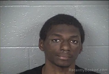 Mugshot of CLEYON LARON MILLER booked in Wyandotte County, Kansas on March 11, 2026