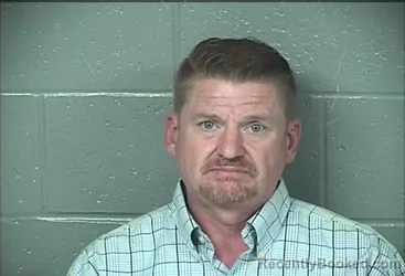 Mugshot of SEAN MATTHEW DEVLIN booked in Wyandotte County, Kansas on March 11, 2026