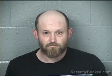 Mugshot of JAMES ROBERT FORD booked in Wyandotte County, Kansas on March 11, 2026