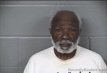 Mugshot of TOMMY LEE WILLIAMS booked in Wyandotte County, Kansas on March 11, 2026