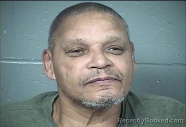 Mugshot of MUWAKKIL KHALIAH ROBY booked in Wyandotte County, Kansas on March 12, 2026