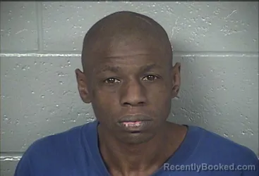 Mugshot of MARCQUES EDRIN PRESTON booked in Wyandotte County, Kansas on March 12, 2026