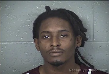 Mugshot of JOSEPH LASTER booked in Wyandotte County, Kansas on March 12, 2026