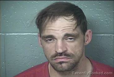 Mugshot of WILLIAM HUNTER DOLLAR booked in Wyandotte County, Kansas on March 13, 2026