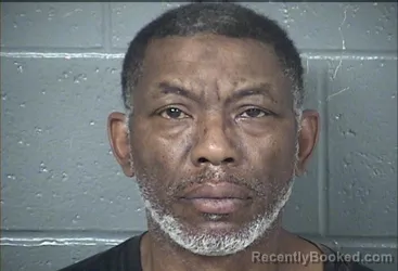 Mugshot of CHRISTIAN LEE MALONE booked in Wyandotte County, Kansas on March 13, 2026