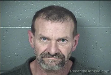 Mugshot of WILLIAM CHRISTOPHER ROTH booked in Wyandotte County, Kansas on March 13, 2026