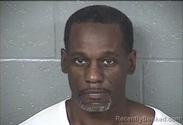 Mugshot of SEAN LEMOUNT CLAYBOURNE booked in Wyandotte County, Kansas on March 13, 2026