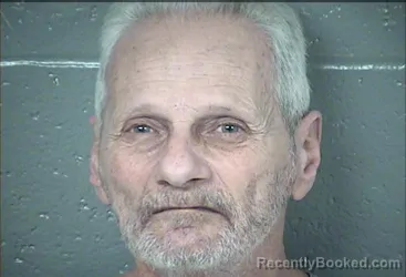 Mugshot of ROBERT ANTHONY GEORGE booked in Wyandotte County, Kansas on March 13, 2026