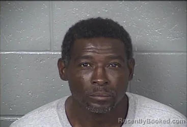 Mugshot of ROSCOE DARNELL TEAGUES booked in Wyandotte County, Kansas on March 13, 2026