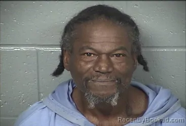 Mugshot of MARLO JERMAINE MIMS booked in Wyandotte County, Kansas on March 14, 2026