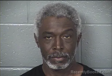 Mugshot of ROBERT EARL WALKER