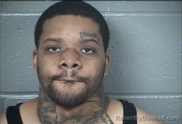 Mugshot of MICHAEL MAYNARD booked in Wyandotte County, Kansas on March 16, 2026