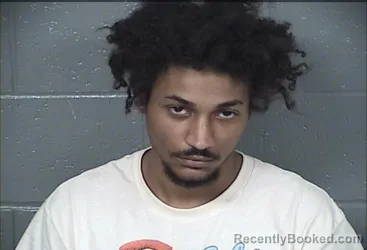 Mugshot of KWINTON ALLEN  WALTERS booked in Wyandotte County, Kansas on March 17, 2026